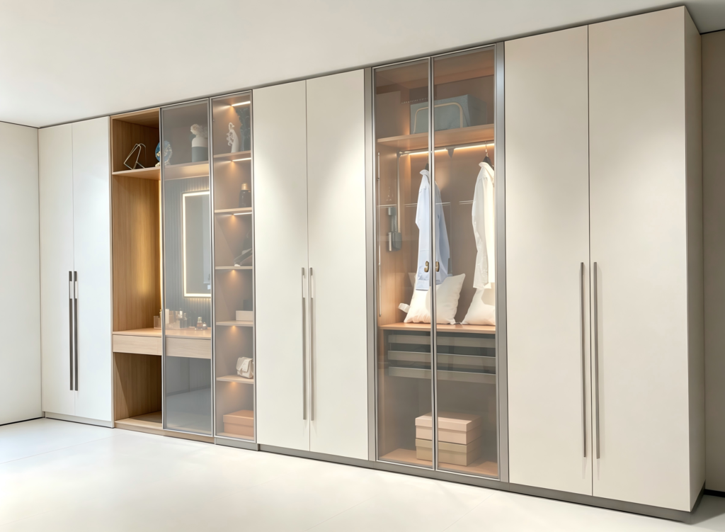 wardrobe closet